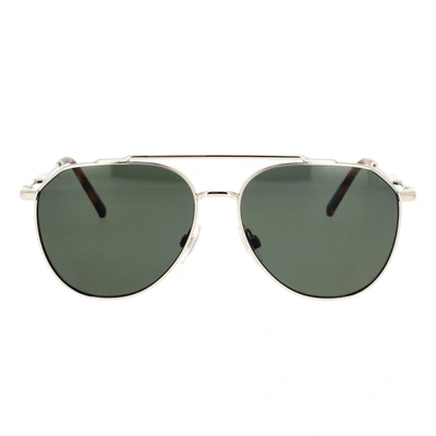 Dolce & Gabbana Eyewear Sunglasses In Silver