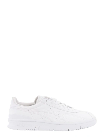 Comme Des Garçons Sneakers In White