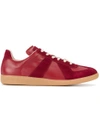 MAISON MARGIELA RED REPLICA SNEAKERS,S57WS0153SY064612177496