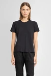 James Perse Little Boy Cotton Jersey T-shirt In Black