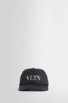 VALENTINO GARAVANI MAN BLACK HATS