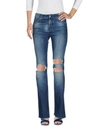 7 FOR ALL MANKIND Denim trousers,42600497FE 6