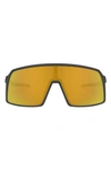 OAKLEY SUTRO 137MM PRIZM™ SHIELD SUNGLASSES