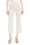 Theory Flare Pants In Iv