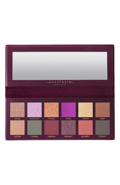 Anastasia Beverly Hills Fall Romance Eyeshadow Palette In N,a