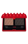 Christian Louboutin Abracadabra Le Duo Eyeshadow Palette In Epic Taupe