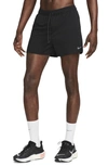 Nike Run Division Stride Running Shorts In Black