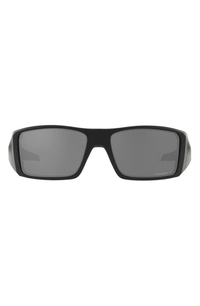 Oakley Heliostat Prizm Black Wrap Mens Sunglasses Oo9231 923103 61