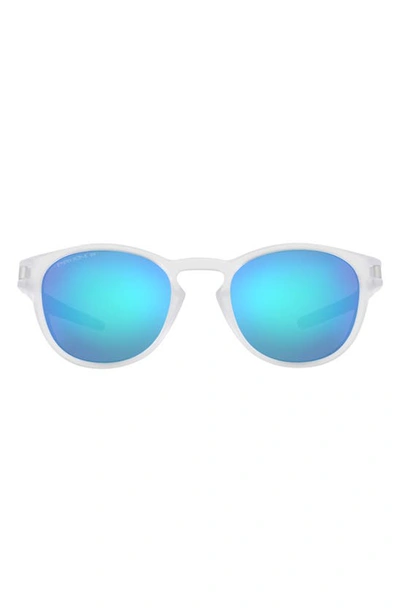 Oakley Mann Latch™ Solbriller In Matte Clear