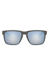 Oakley Holbrook™ Xl 59mm Prizm™ Polarized Sunglasses In Woodgrn