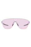 Oakley Corridor Prizm Low Light Shield Men's Sunglasses Oo9248 924806 42 In Clear