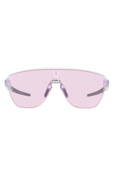 Oakley Corridor Prizm Low Light Shield Men's Sunglasses Oo9248 924806 42 In Clear