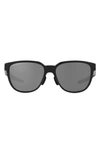 Oakley Man Sunglass Oo9250 Actuator In Matte Black