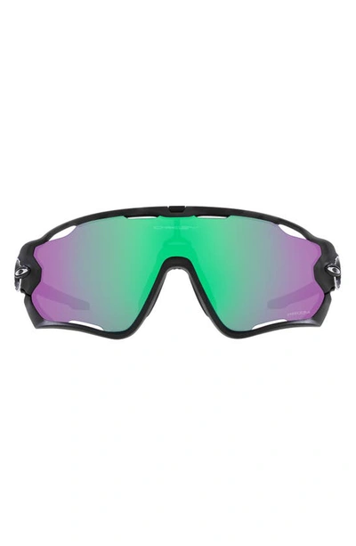 Oakley Jawbreaker™ 31mm Prizm™ Shield Sunglasses In Camo