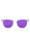 Oakley Frogskins Prizm Violet Square Mens Sunglasses Oo9013 9013h7 55