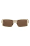Oakley Gascan® 60mm Prizm™ Polarized Sunglasses In Tan