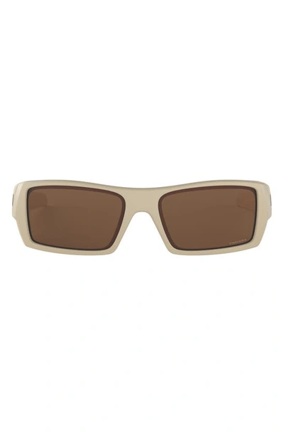 Oakley Gascan® 60mm Prizm™ Polarized Sunglasses In Tan