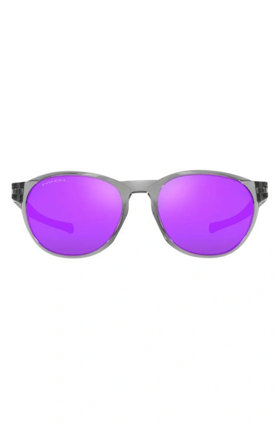 Oakley Reedmace Sunglasses In Violet