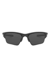 Oakley Half Jacket 2.0 Xl 62mm Oversize Irregular Sunglasses In Black