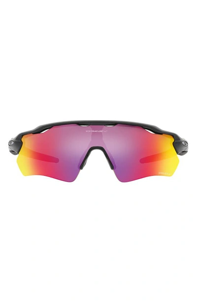 Oakley Radar® Ev Path® 138mm Prizm™ Wrap Shield Sunglasses In Grey