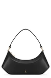 Jw Pei Lily Faux Leather Shoulder Bag In Black
