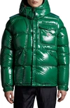 MONCLER KARAKORUM RIPSTOP CONVERTIBLE DOWN JACKET