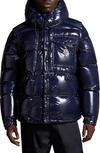 MONCLER MONCLER KARAKORUM RIPSTOP CONVERTIBLE DOWN JACKET