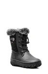 Bogs Aracata Ii Dash Waterproof Boot In Black