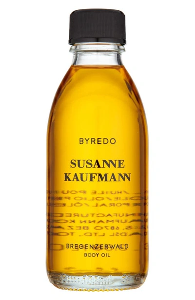 Susanne Kaufmann Bregenzerwald Fragrance Oil