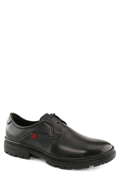 Marc Joseph New York Blackstone Place Derby In Black Napa Soft