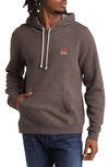THREADS 4 THOUGHT SUNRISE ORGANIC COTTON BLEND HOODIE