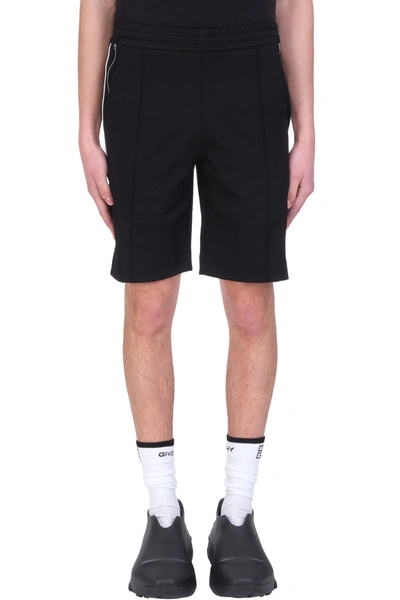 Givenchy Shorts In Black