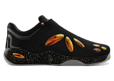 Pre-owned 741 Men's  Rover Moon Sneakers In Black