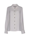 FRAME Silk shirts & blouses,38667128RV 6