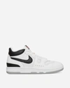 NIKE ATTACK QS SP SNEAKERS WHITE / BLACK