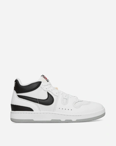 Nike Attack Sneakers Fb8938-101 In White/black-white