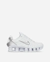 NIKE WMNS SHOX TL SNEAKERS WHITE