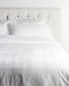 Dea Italian Linens Sinfonia Toscana By Dea Gregorio Jacquard Duvet Set