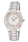 PORSAMO BLEU GUILIA WOMEN'S WATCH WITH INTERCHANGEABLE BANDS