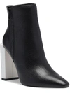 Jessica Simpson Timea Block Heel Bootie In Black