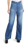 Frame Hose Le High N Tight In Multi