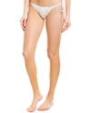 LOVESHACKFANCY HARBOR BIKINI BOTTOM