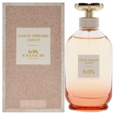 Coach Dreams Sunset By  For Women - 3 oz Edp Spray