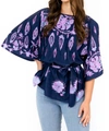 Eva Franco Sivan Top In Harmonia In Multi