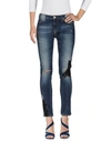 VIVIENNE WESTWOOD ANGLOMANIA JEANS,42610511SK 7