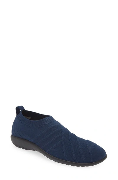 Naot Okahu Sneaker In Blue