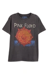 LUCKY BRAND PINK FLOYD SUNDAY COTTON GRAPHIC T-SHIRT