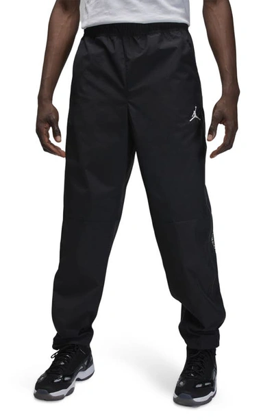 Nike Jumpman Gore-tex® Joggers In Off Noir