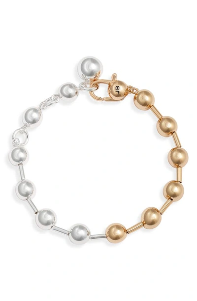 Jenny Bird Celeste Two-tone Bracelet In Assorted