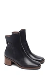 NEROGIARDINI SQUARE TOE BOOTIE